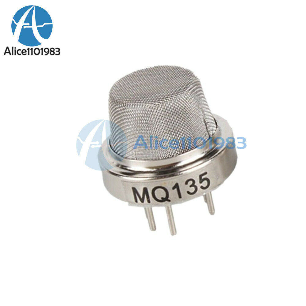 2PCS MQ135 Sensor MQ-135 Probe Hazardous Gas Ammonia Sulfide Detection