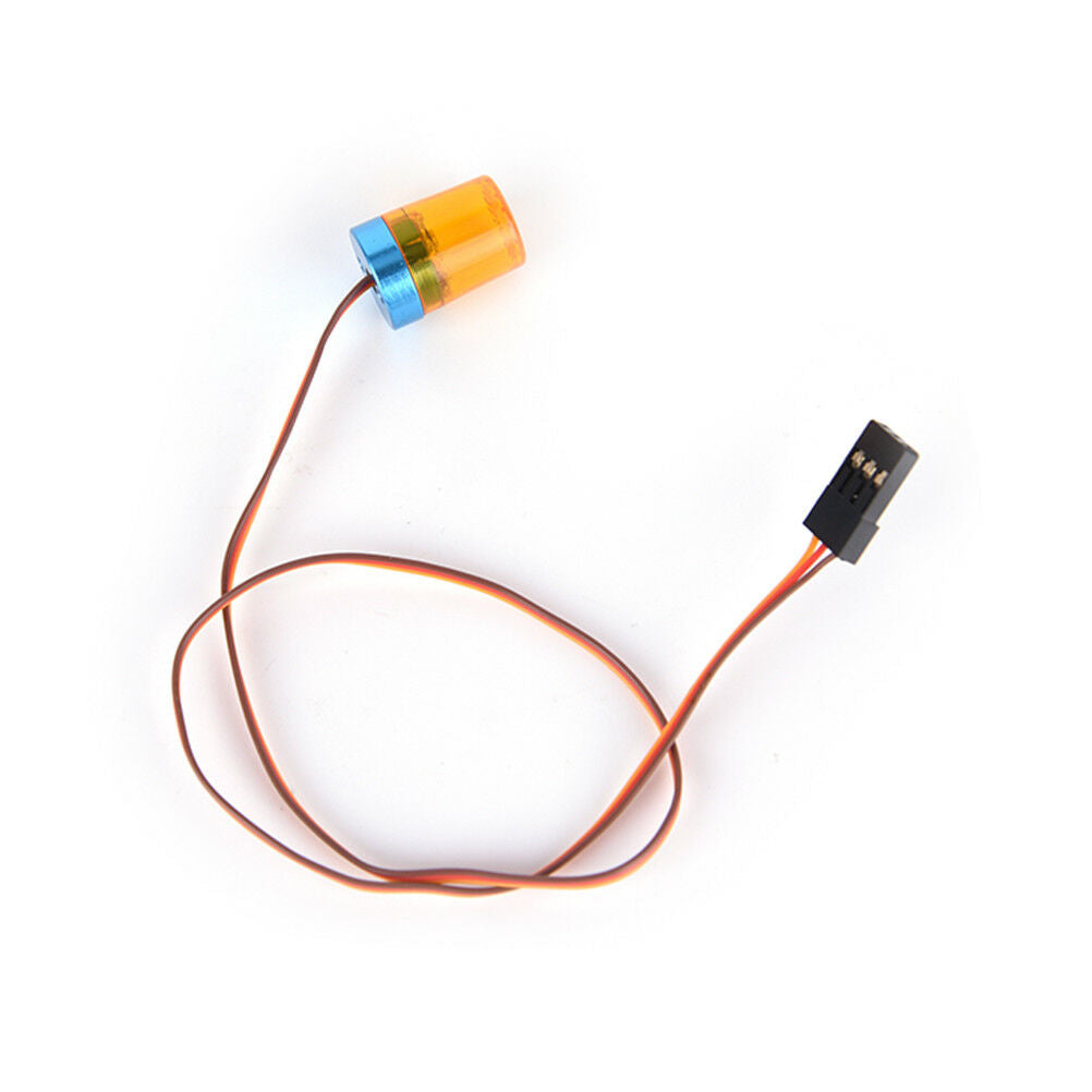 Ultra Bright RC Car LED light w/ strobing-blasting Flashing Rotating light In US