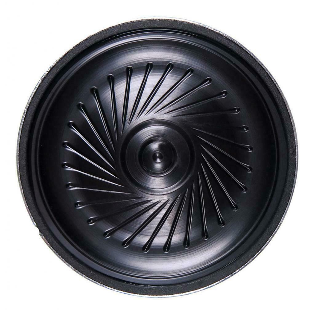 Internal Magent Speaker Tweeter Trumpet 50mm 8Ohm Waterproof Speaker Parts