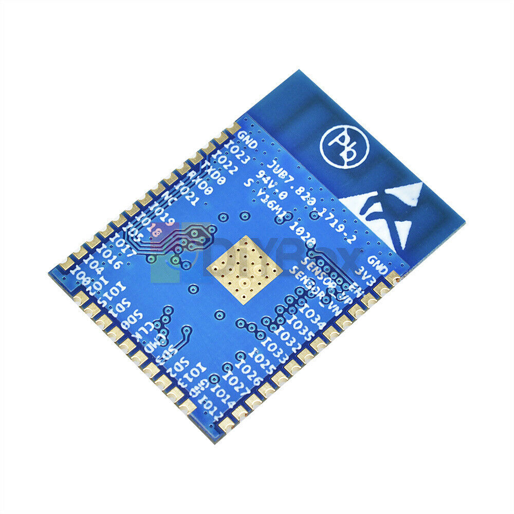ESP-32S  ESP-32 WiFi 2.4GHz WiFi Bluetooth Dual core Wireless Module Board MCU