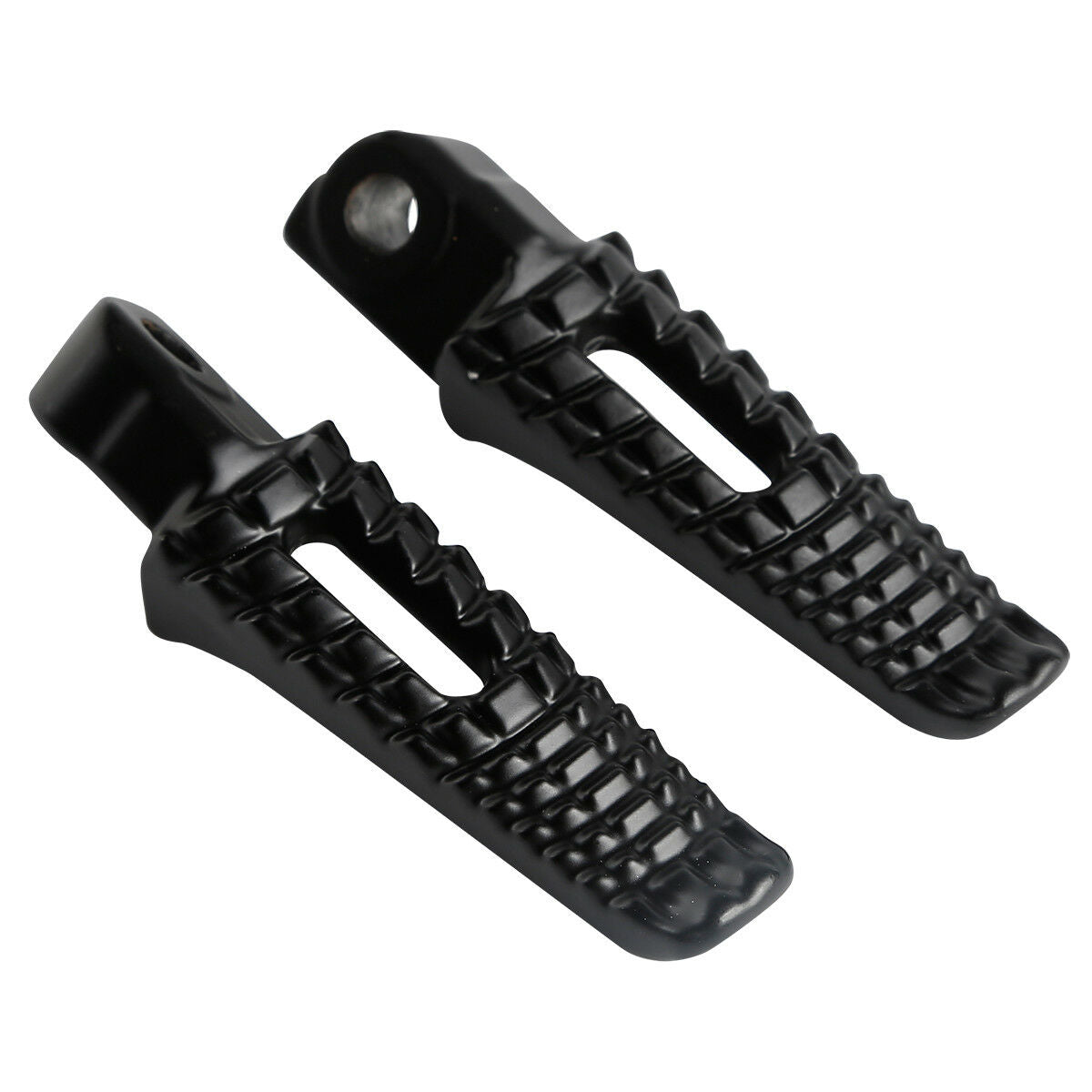 Rear Passenger Footrest Foot Pegs Fit For Suzuki GSXR600 GSXR750 2006-2007