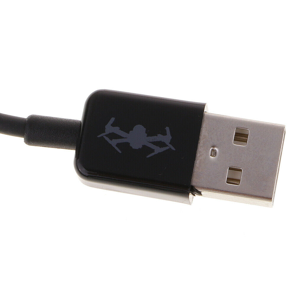 RC Wiring To USB Cable Standard 30 Cm USB Plug For DJI Spark Mavic Pro