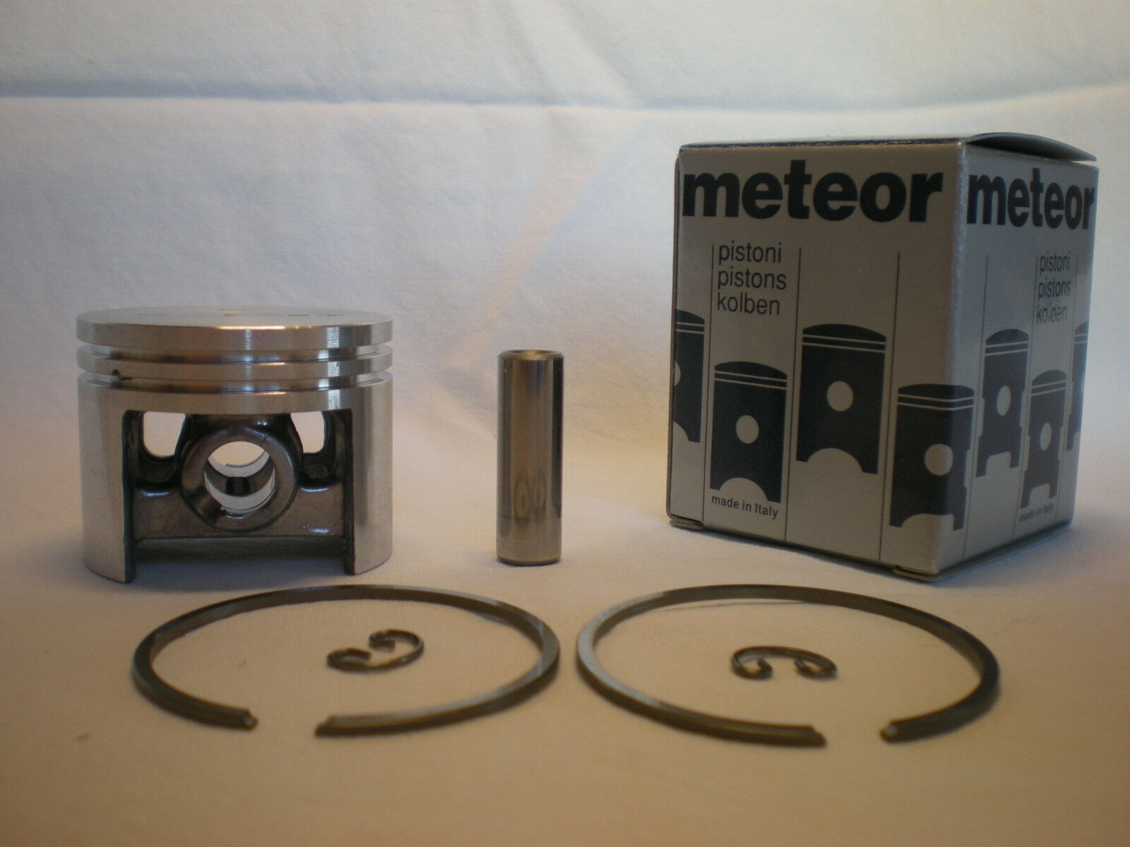 Piston Kit for STIHL BR 380, BR 400, BR 420, BR 420 C (46mm) - Kolben