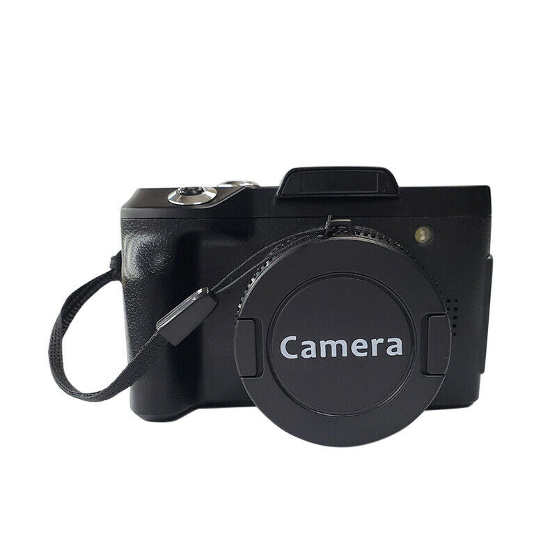 Digital Camera Video Camcorder Vlogging Full HD 1080P 16MP for YouTube Camera