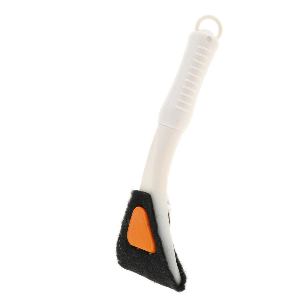 Long   Tank Aquarium Glass Brush Cleaning Sponge Algae Scraper