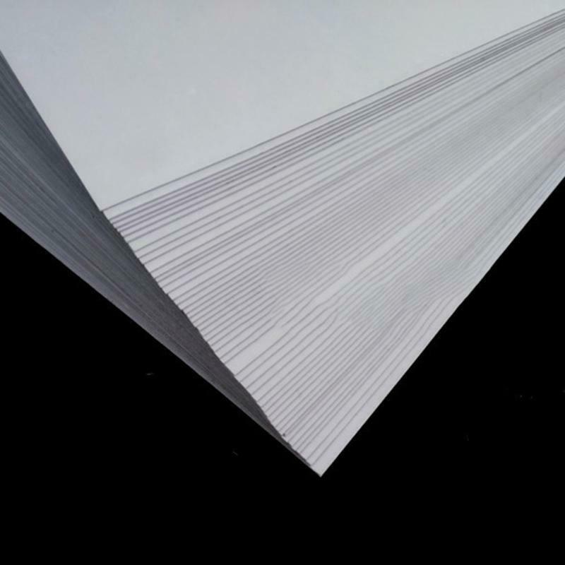 Pack of 10 Sheet Self Adhesive Photo Paper A4 Size for Personalized Stickers DIY