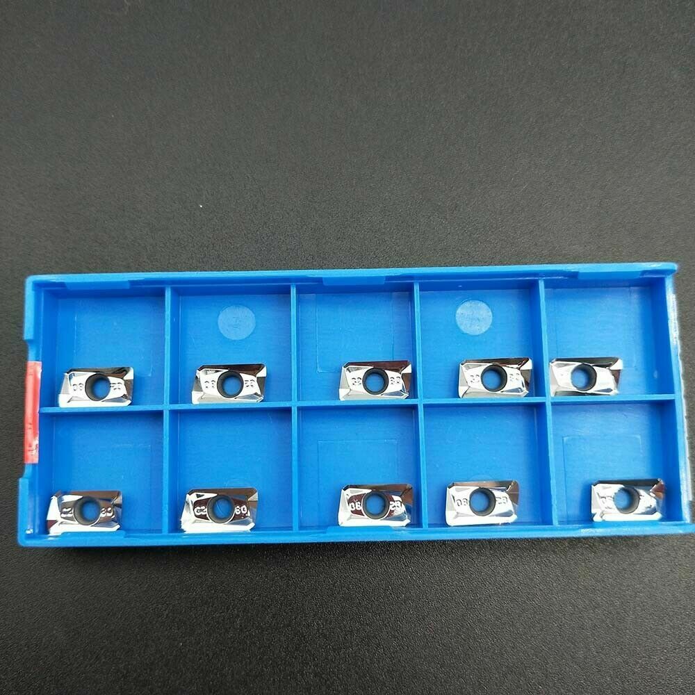 For Aluminum APKT1135PDFR-MA Indexable Grooving insert Carbide Milling Insert