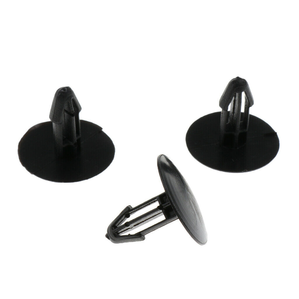 100 Pieces Engine Under Cover Clips For  Accord