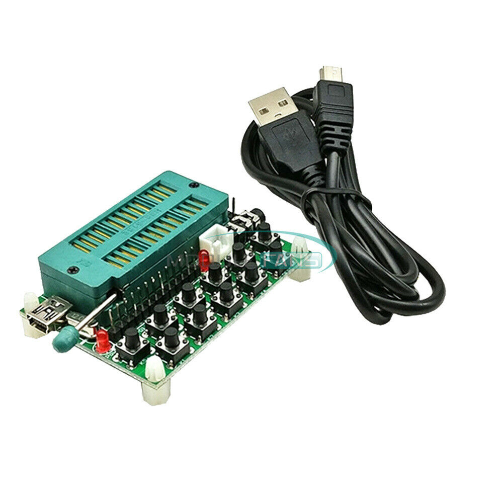 New WT588D USB Audio Burner Voice Programmer Downloader VoiceChip  WT588D-16P
