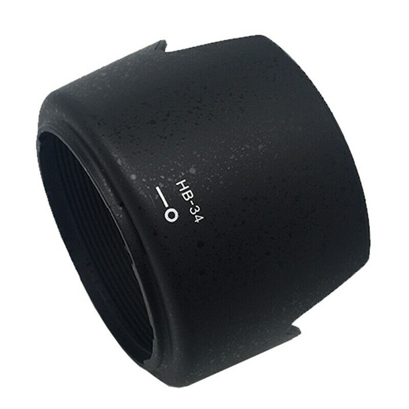 HB-34 Lens Hood for Nikon AF-S DX 55-200mm F4-5.6G ED HB34 55-200 .l8