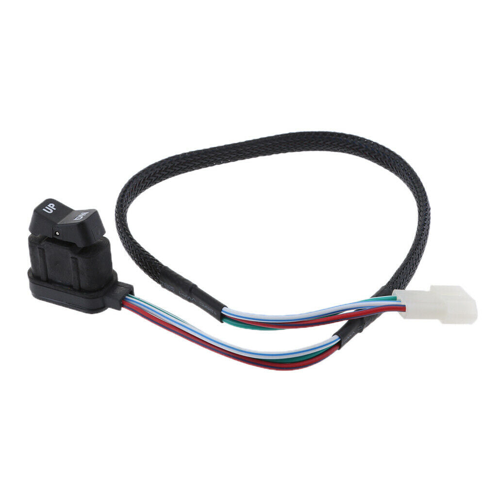 87-859032T3 Trim and Tilt Switch for Mercury Outboard Remote Control Box