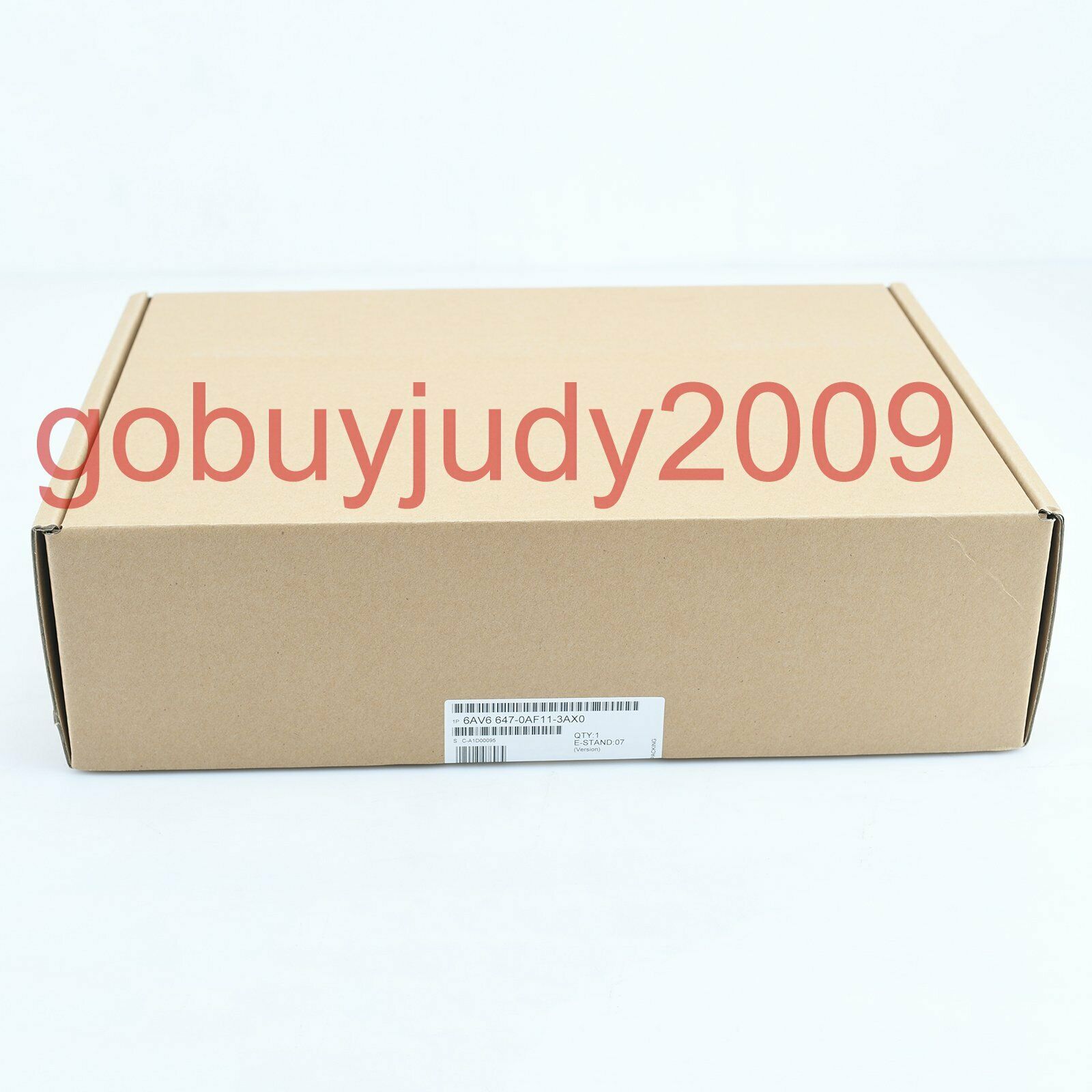 New IN BOX HMI 6AV6 647-0AF11-3AX0 6AV6647-0AF11-3AX0 One year warranty