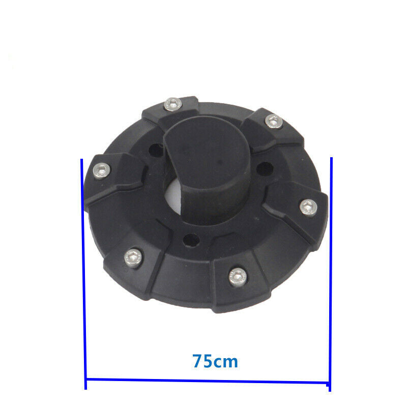 for Jeep Radio Antenna Base Cover for Jeep Wrangler 07+ JK JL JLU Gladiator JT M