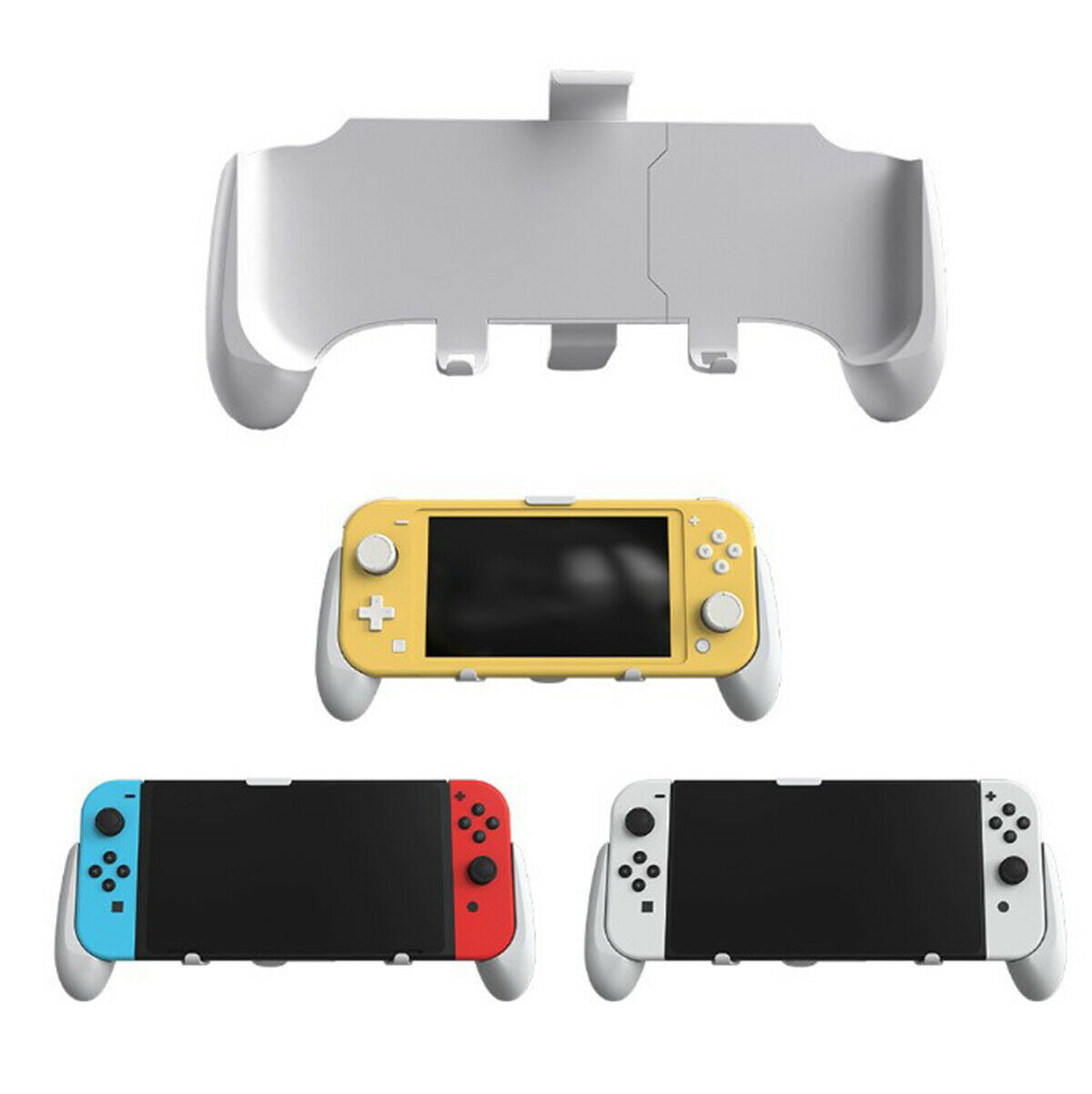 Stretchable Handle Stand Holder for Switch OLED/Switch/ Switch Lite Game Console