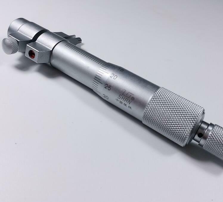 1pcs Inside Micrometer 5-30mm 0.01mm Caliper Precision Metric Measure Tool