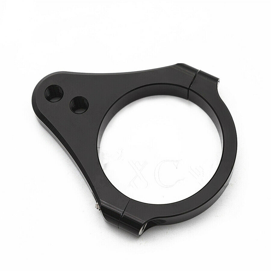 1Pcs Brand New CNC Motorcycle Steering Damper Fork Frame Mounting Clamp Bracket