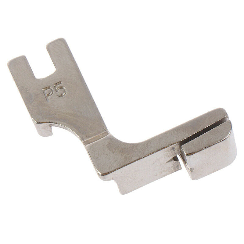 P5 Industrial sewing presser foot wrinkled pleated shirring pleating foo.l8