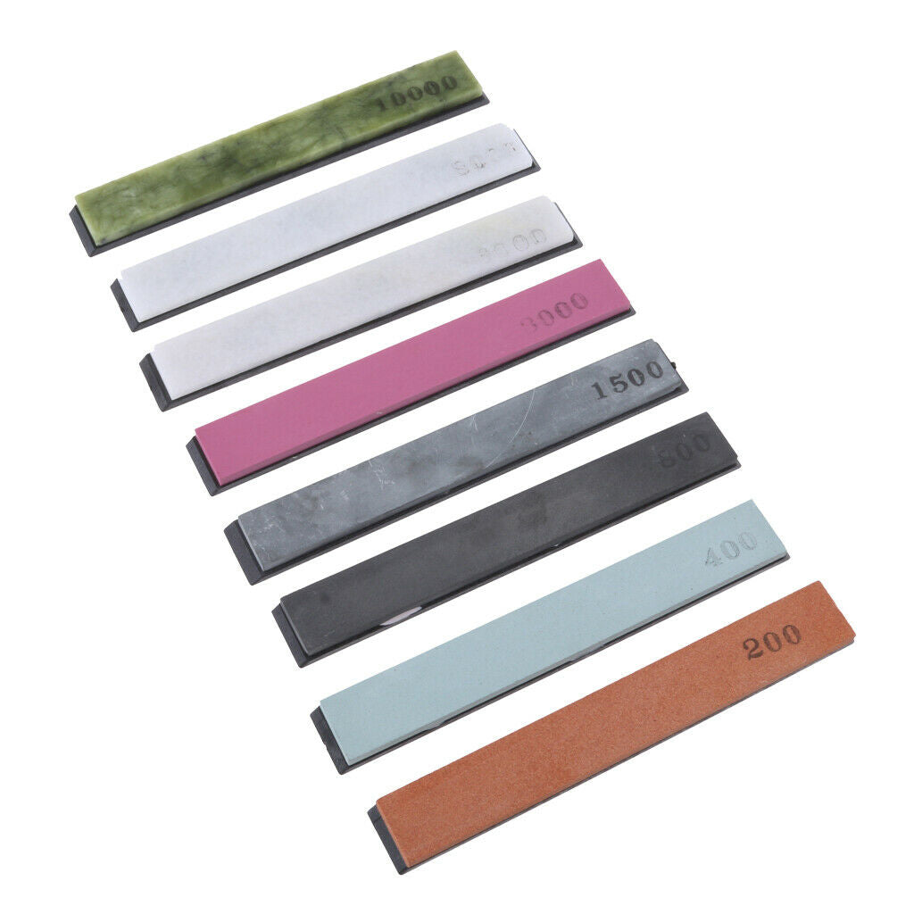 8 Mm Whetstone Whetstone Whetstone for Kitchen Tools, Scissors, Cutters