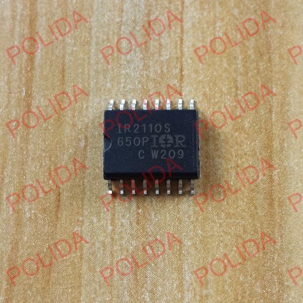 5PCS HIGH/LOW DRIVER IC IR SOP-16 IR2110S IR2110SPBF