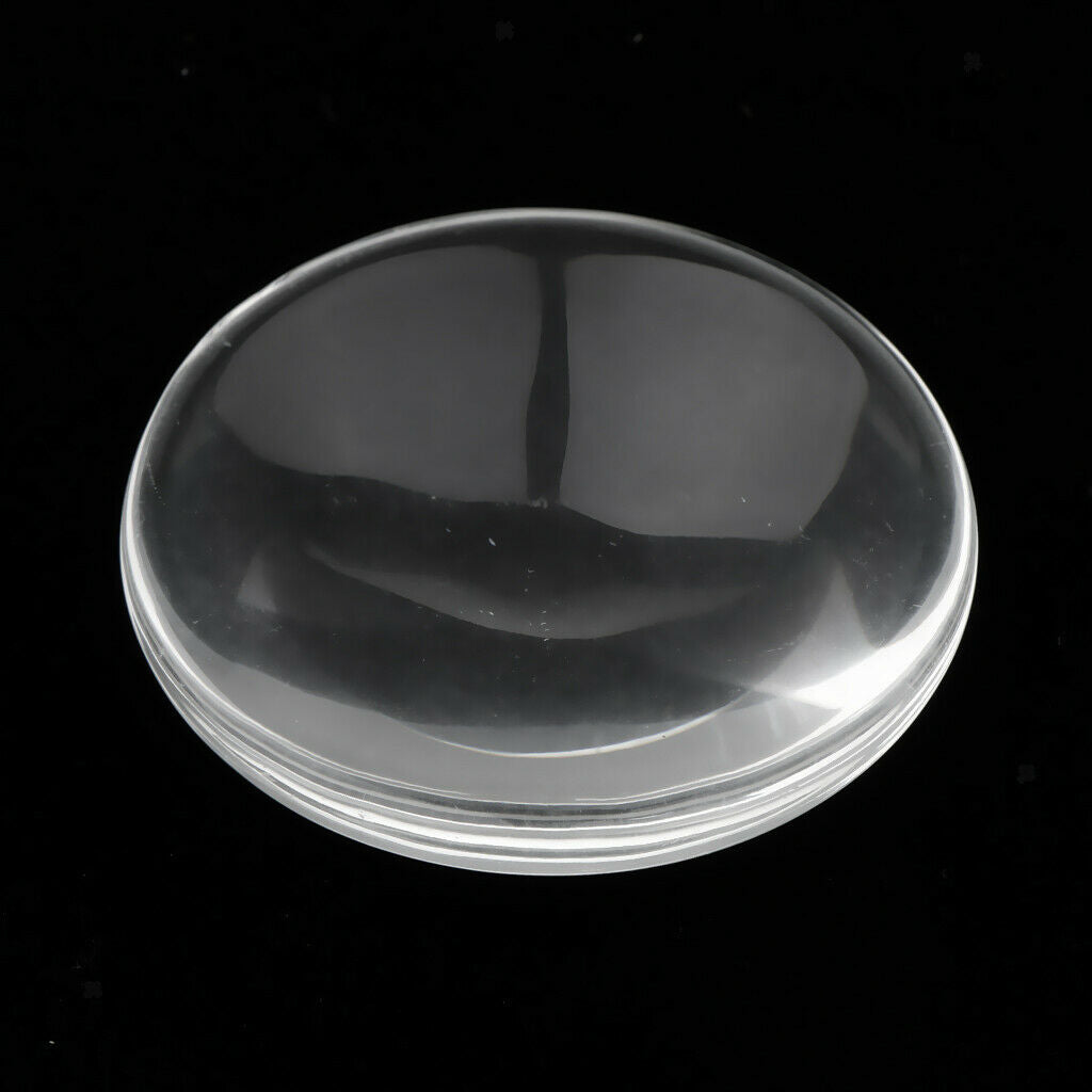 Thick Crystal False Lashes Holder Pad Tray Eyelash Extensions Tool Reusable
