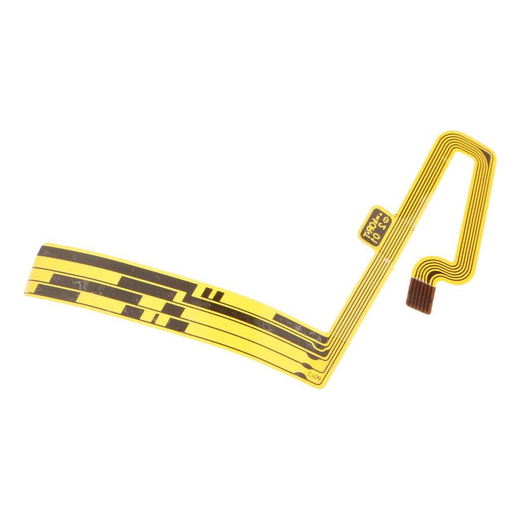 Flex Cable Ribbon for Canon 18-55mm Lens Aperture Focus Replacement Part