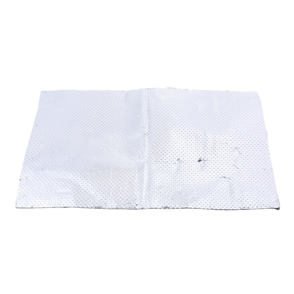 Pre Heat Shield For ABS Fairing Motorcycle Heatshield Heating 495 x 285 mm
