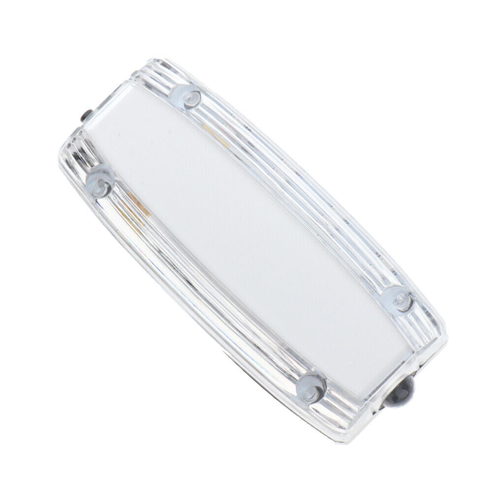 Electric Shoulder Clip Warning Light Waterproof Led Safety Strobe Clip Lamp