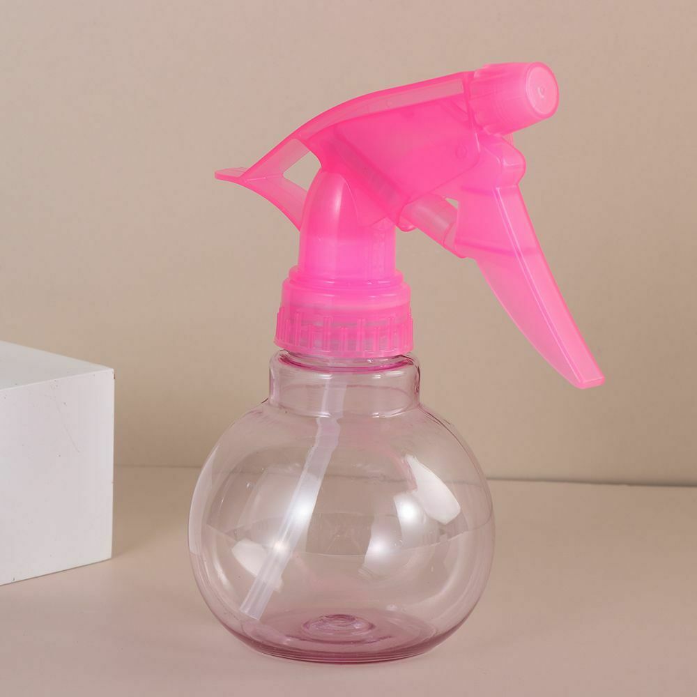 Barber Hair Fine Mist Bottle Refillable Bottles Hairdressing Spray Empty Bottle