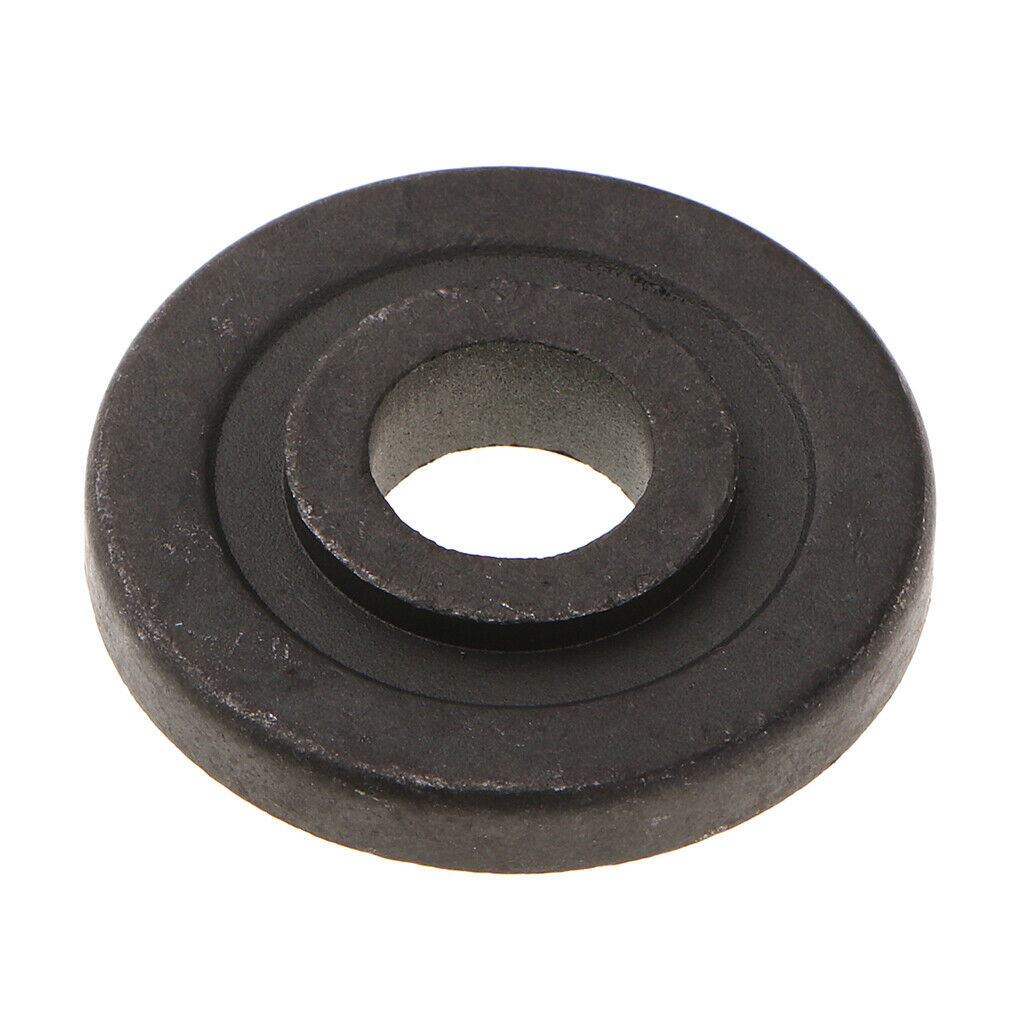 4 Pieces 30mm 100 Type Flange Nut for Angle Grinder
