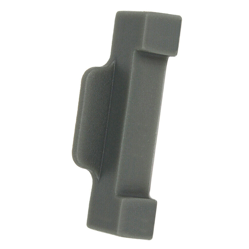 1PC Dust-proof Cover Charging Port Guard for DJI MAVIC AIR RC Drone Frame Gray