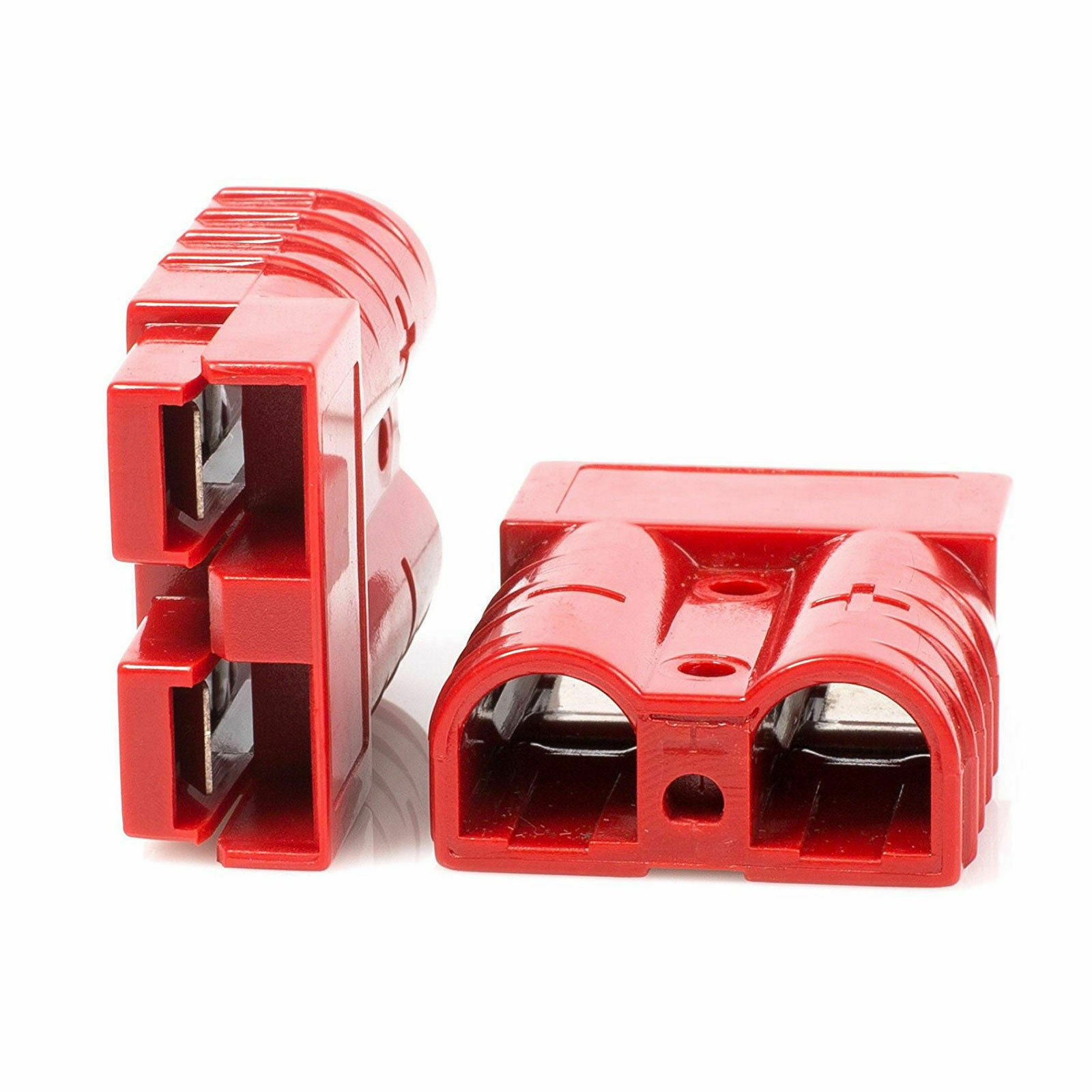 50A Battery Connector Cable Winch Plug Quick Disconnect for 12V 24C Car Vehicles