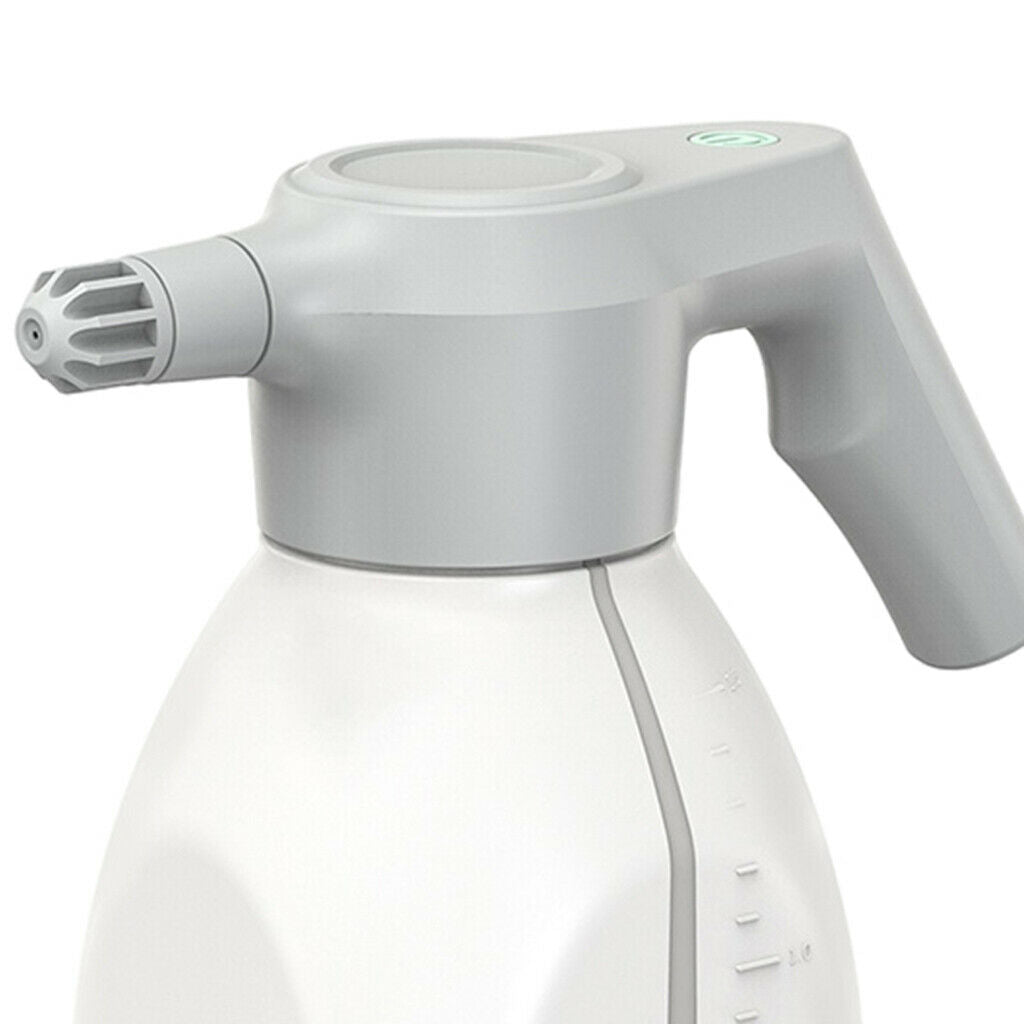 Automatic Electric Sprayer Portable Garden Spray Bottle Mist Fogger Atomizer