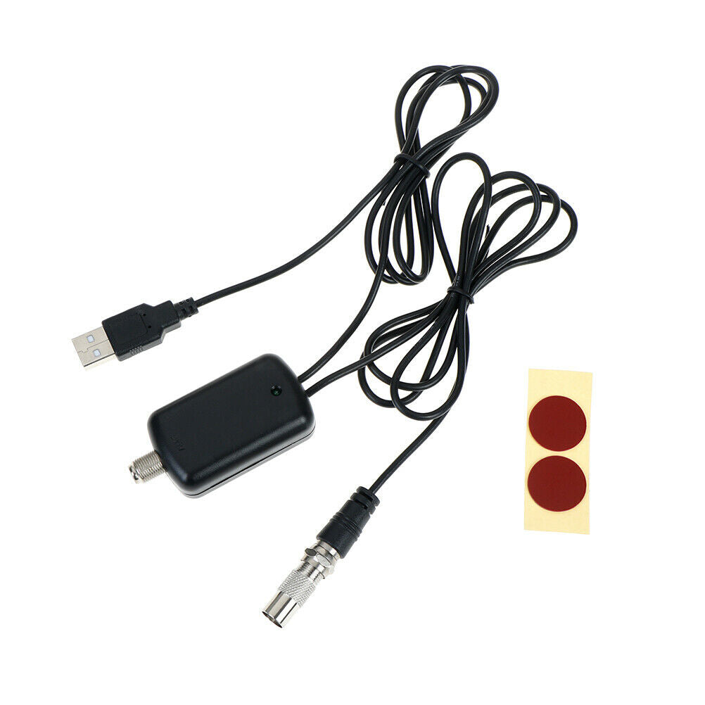 Digital HDTV signal amplifier booster for cable TV fox HD channel 2 ykJ Tt