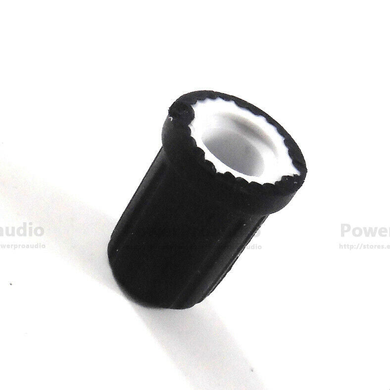 100 x OEM knob For TRIM Pioneer DJM800, DJM900, DJM2000 spare part DAA1204 black