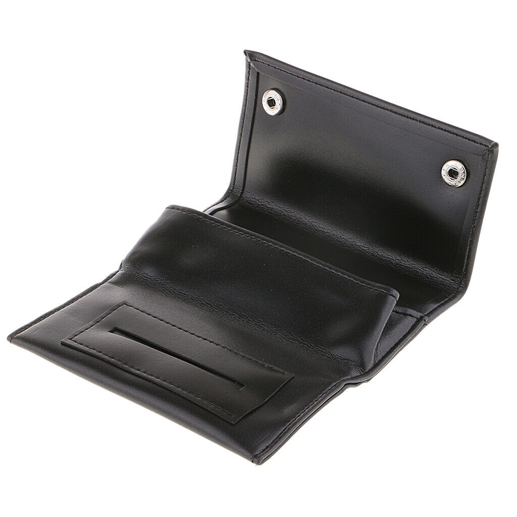 Smoking Tobacco Pipe Pouch Case Holder Bag Storage Portable Carry Black