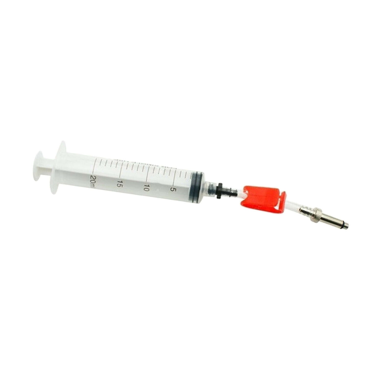 6x Bike Oil Bleed Kit Bicycle Hydraulic Disc Brake Syringe Filling Injector