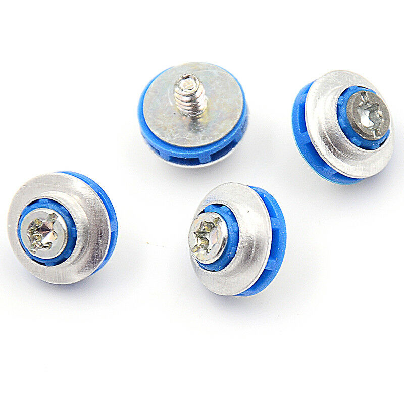 4pcs Screws 3.5 HDD compaq blue hard drive isolation mounting for H.l8