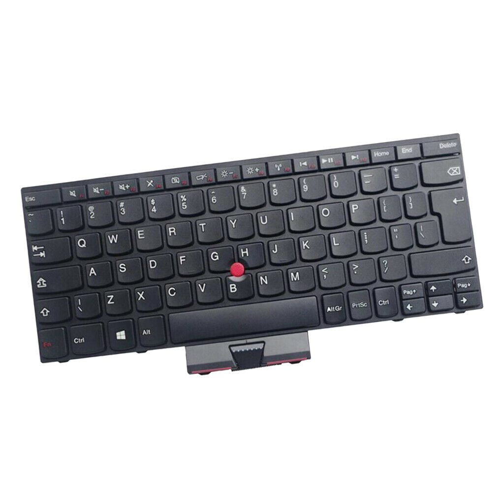 English Keyboard Replacement for Lenovo E220 E220S E12 E125 X121E series US
