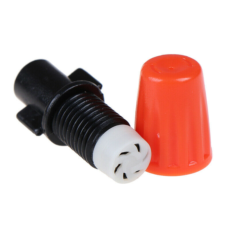 Garden Sprinklers Automatic Watering Lawn 360° Rotating Sprinkler 5 Nozzl.l8