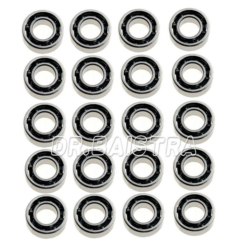 20PCS Dental Ceramic Bearing Balls SR144TC for NSK High Speed Handpieces