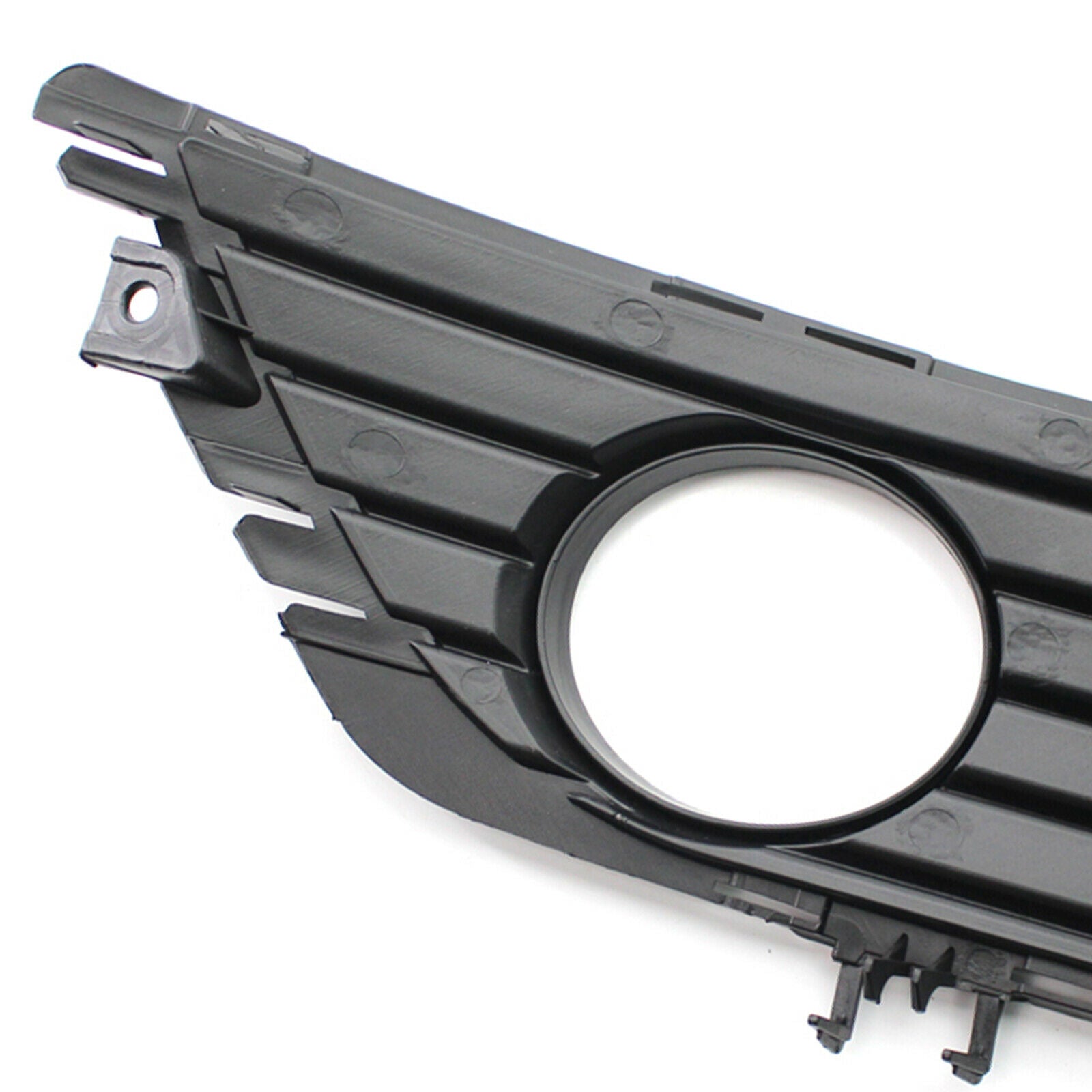 Front Bumper Fog Light Grille Set Left For Vauxhall Opel Combo 03-06 2004