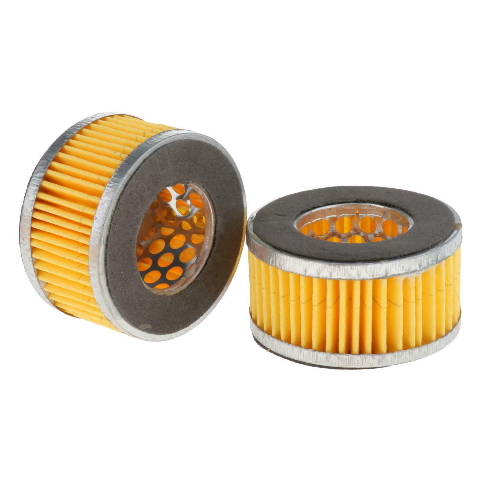 10Pcs Air Intake Filter Kit Crank Case Vent Cover Breather for TOMASETTO