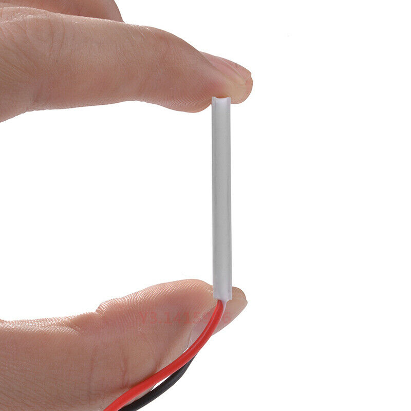 5Pcs TEC1-12706 Heatsink Thermoelectric Cooler Cooling Peltier Plate Module