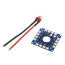 Four-Axis/Multicopter RC Quads ESC Power Distribution Board+T Plug Cable
