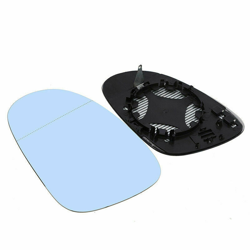 Pair Rearview Mirror Glass Heated Fits VW Golf MK5 Jetta GTI Passat B6 2004-2010
