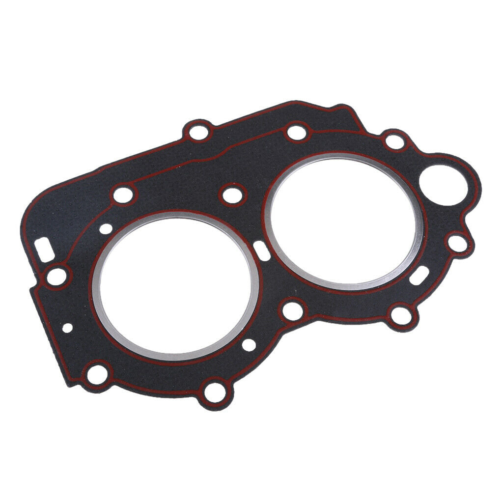 Head Gasket for Yamaha 2-Stroke 9.9/15/18hp Outboard Motors 63V-11181-A1-00