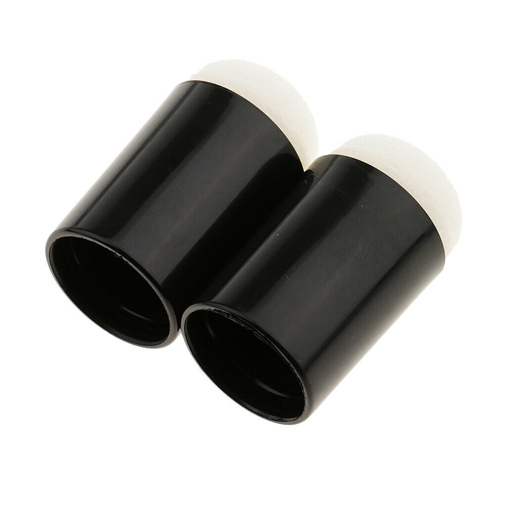 2X NEW Stamping Chalk Finger Sponge Daubers for Drawing Inking Arts Crafts
