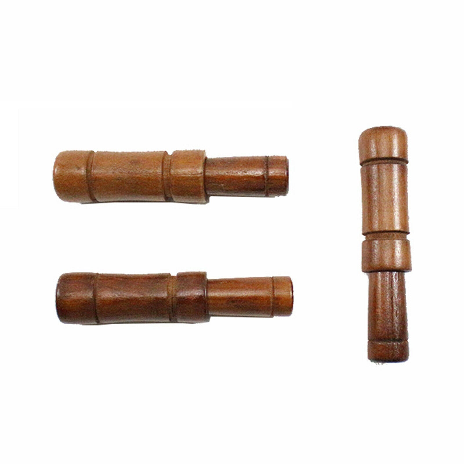 Durable Outdoor Duck Call Whistle Sound Lure Wild Gooses Camping Hunting