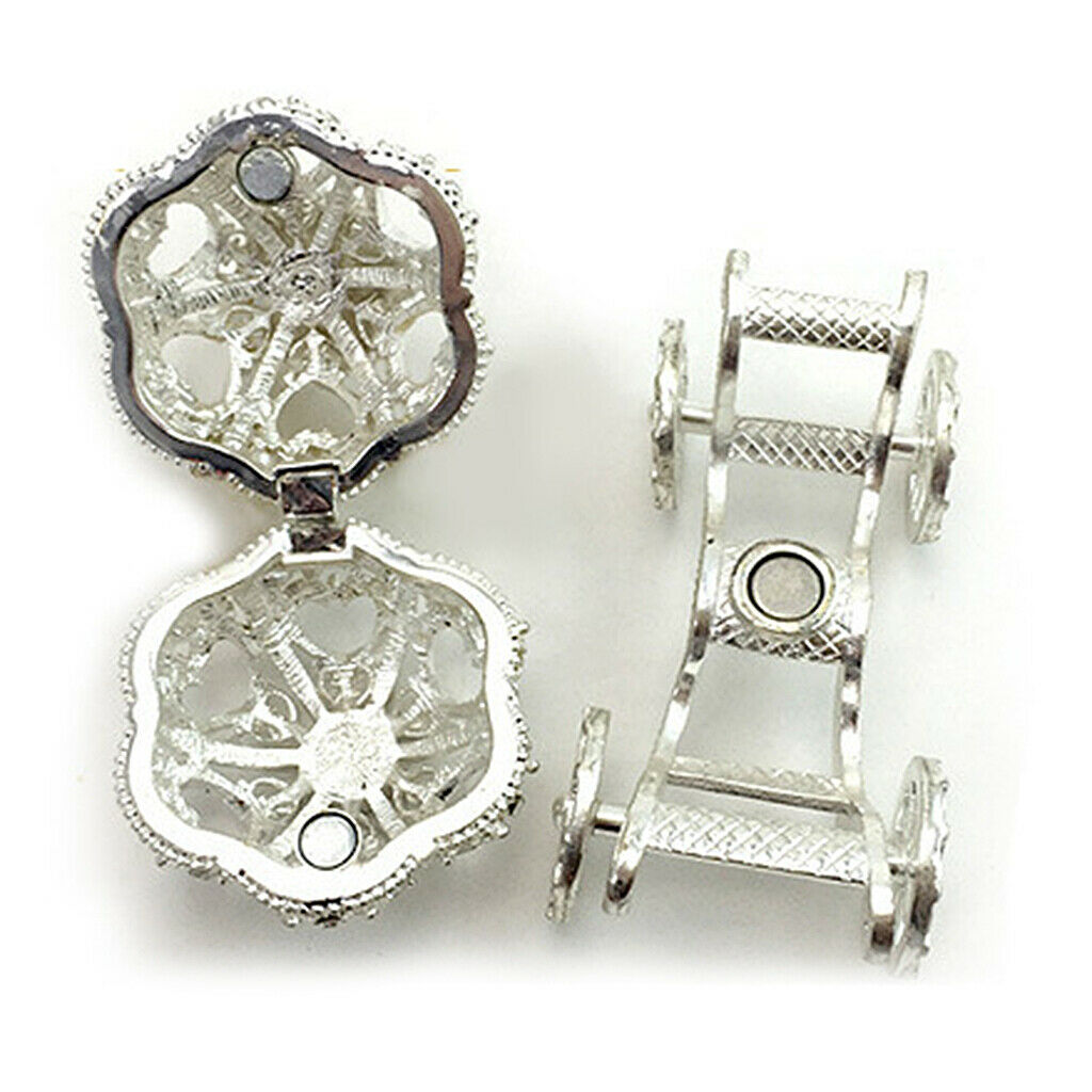 Metal Crystal Enamel Jewelry Trinket Box Pumpkin Carriage Shape Craft Gift