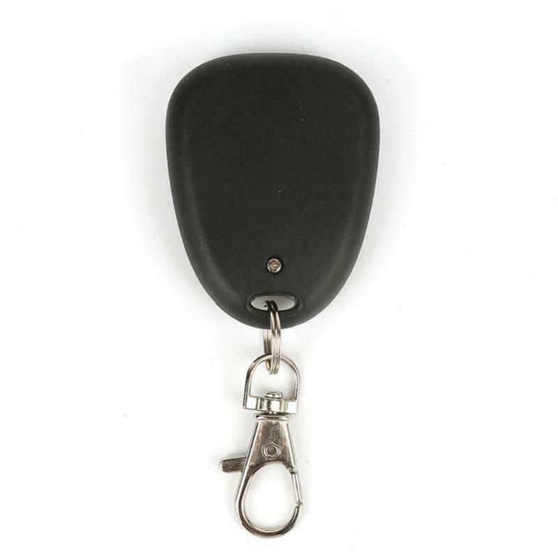 Transmitter Garage Remote Cloning Upgraded Copy Remote Control 433.92 MHZ
